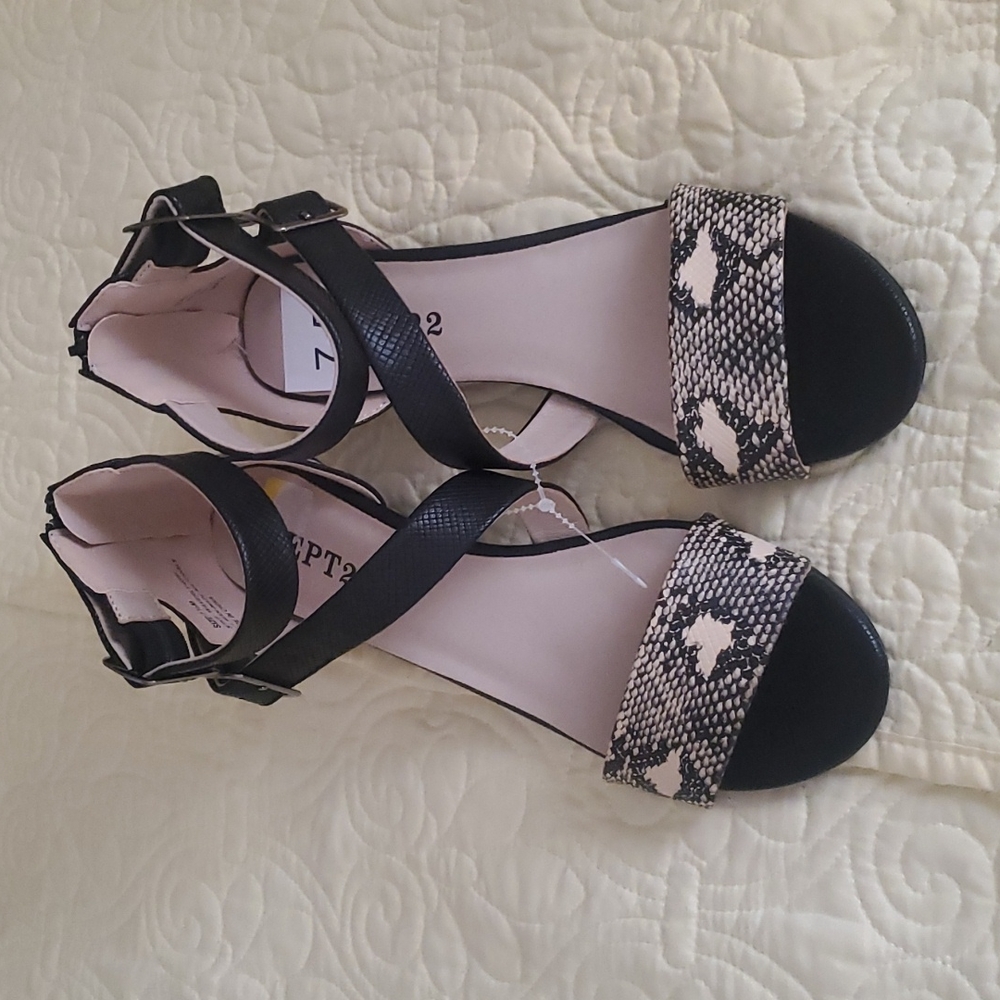 Sandals